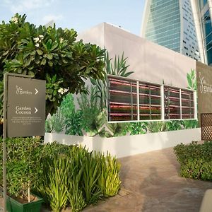 Jw Marriott Marquis Hotel Dubai